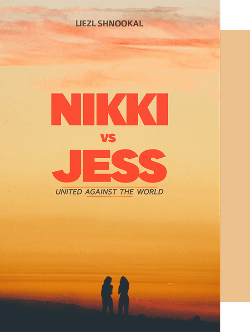 A poster of the movie nikki vs. Jess