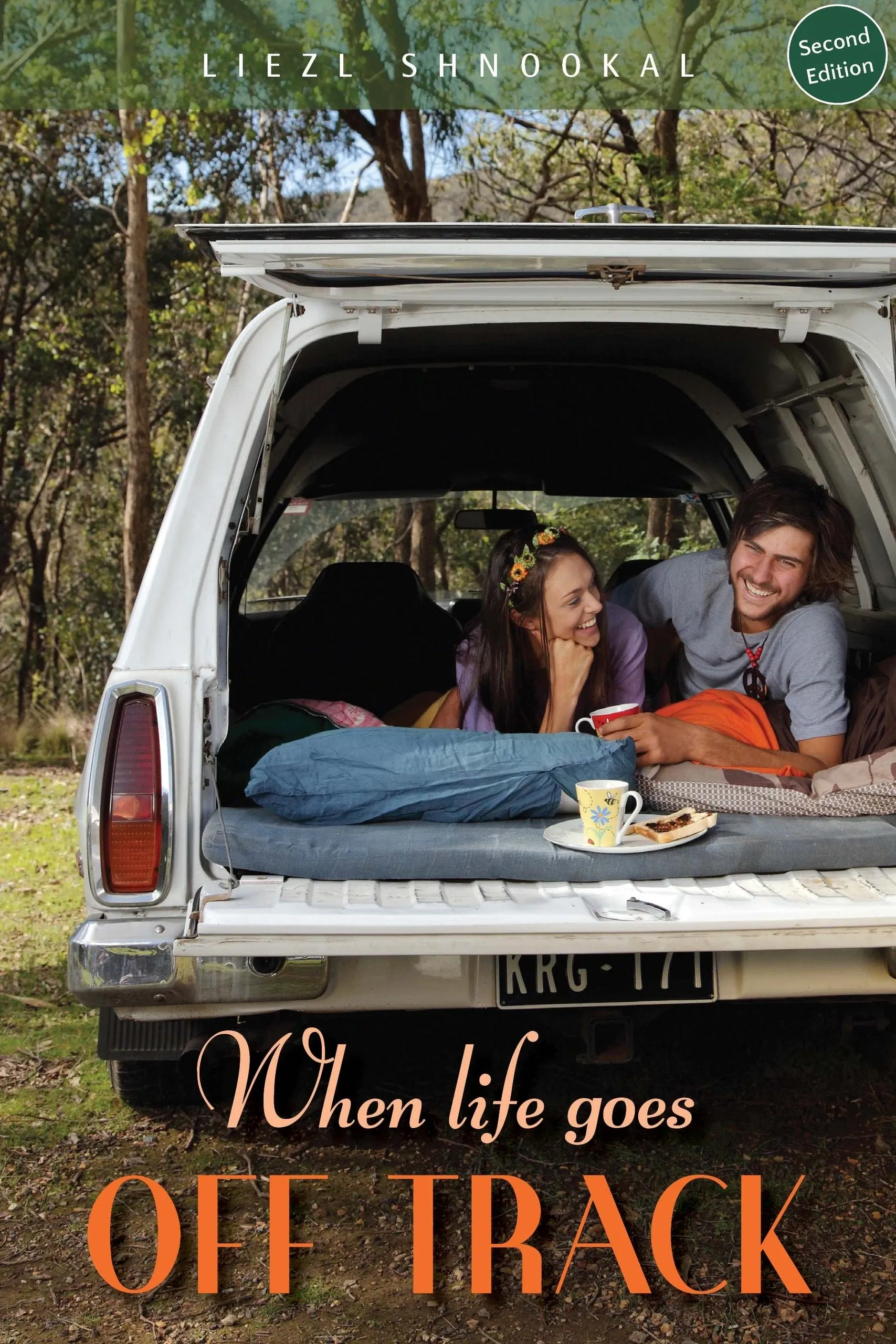 Off Track book cover