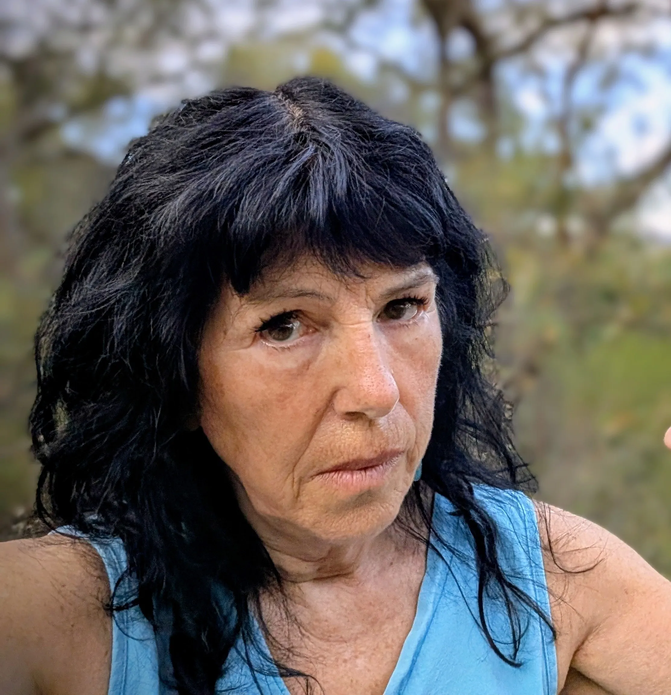 Liezl Shnookal angry with false binaries
