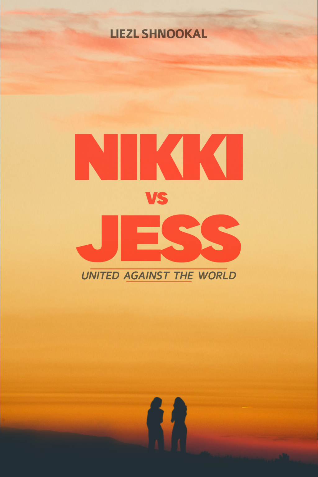Nikki vs Jess cover