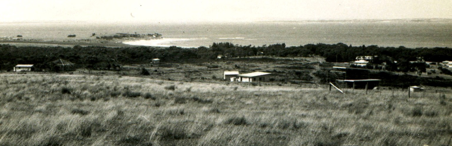 photo of Shoreham taken early 1954