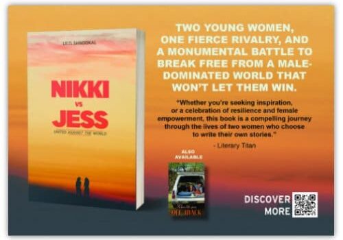 Nikki vs Jess advert