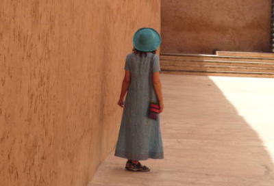 clothes in Morocco